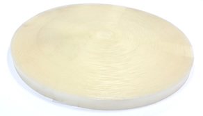 Pvc-gurt fü plane 14 x 3 mm / 20 x 3 mm / 24 x 3 mm